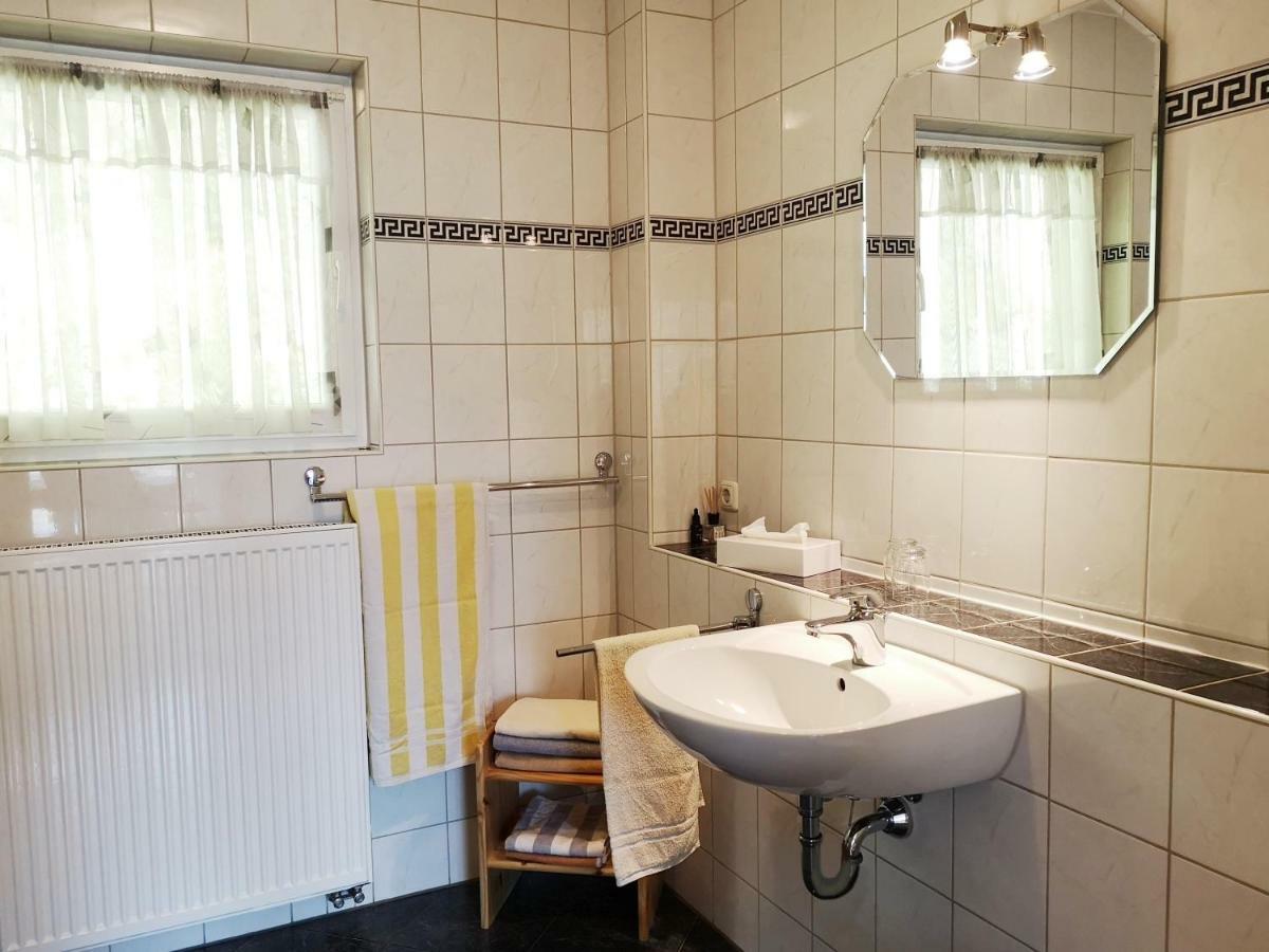 Gaestehaus Martin Gamburg 외부 사진